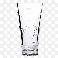 创意凹凸纹理玻璃杯插图元素