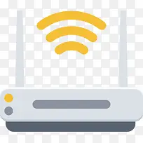 矢量图wifi信号满格