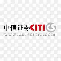 中信证券logo标识