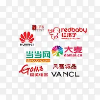 著名网站LOGO