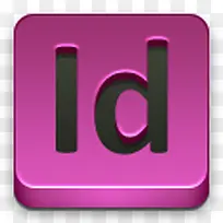 Adobe Id图标