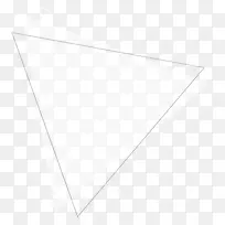 三角形立体空间线条