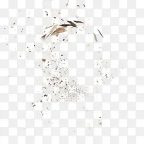 矩形漂浮
