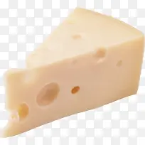 一块可即食奶酪免抠图片