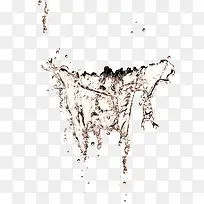 水花