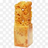 玉石雕刻图章