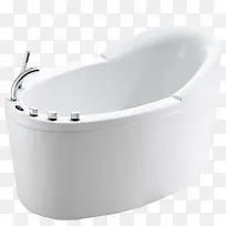 浴缸  卫浴 家装 洗浴15425