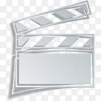矢量手绘打板器
