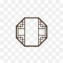 古典漂亮窗户