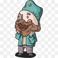 中年男子