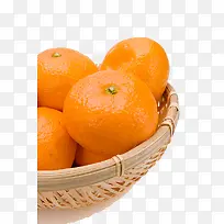 篮子里的橙子