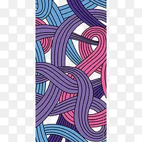 卡通手绘彩色动漫动画图