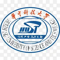 华中科技大学logo