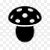 蘑菇小图标