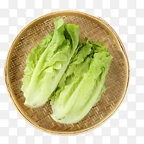 篮子里的白菜