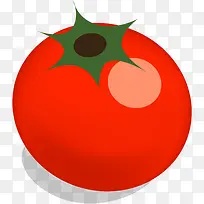 番茄蔬菜图标