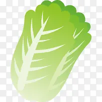 卡通手绘蔬菜装饰海报设计