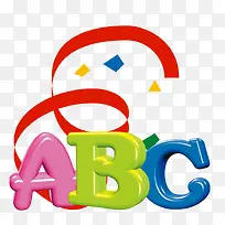 卡通ABC
