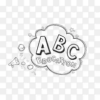 字母ABC