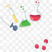 开学季化学实验课