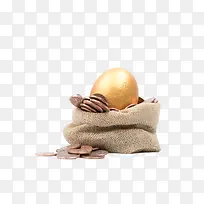 麻袋里的金蛋