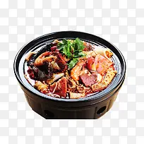 风味麻辣烫PNG