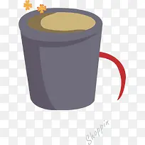 茶杯素材