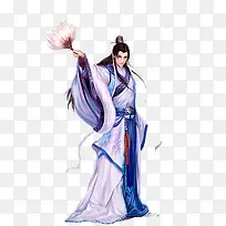 羽扇纶巾