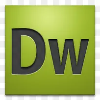 Adobe Dreamweaver CS 4图标