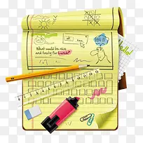 学生文具