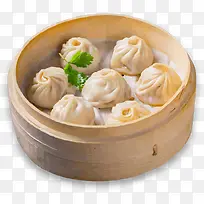 小笼汤包灌汤包免费下载免抠图