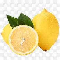 柠檬水果食材