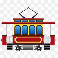 美丽的小火车