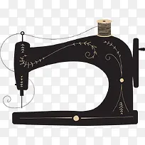 缝纫机PNG矢量素材