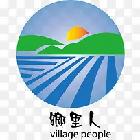 圆形的生态农业下载