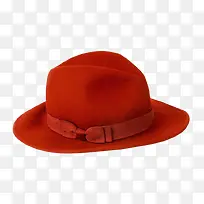 大红色帽子