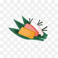 sashimi组合