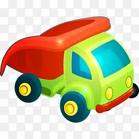 儿童节玩具小卡车