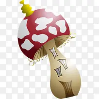 创意蘑菇家