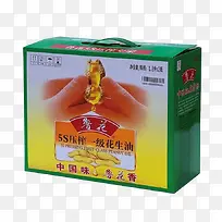 鲁花花生油