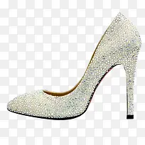 闪亮钻石时尚女鞋