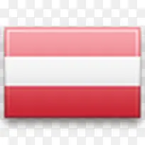 奥地利旗帜