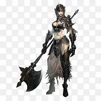 女侠动漫
