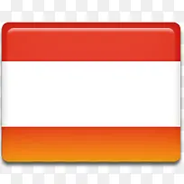 奥地利国旗图标