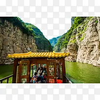 重庆神女溪风景