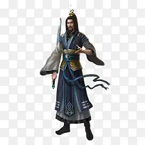 古风玄幻道袍道长