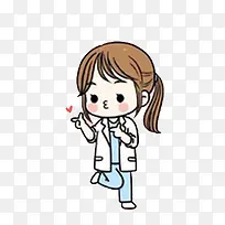太阳的后裔可爱乔妹