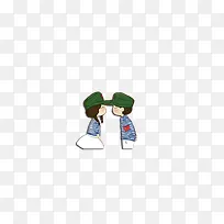 情侣