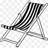 帐篷式折叠沙滩椅