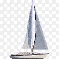 小型帆船